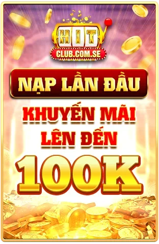 nạp lần đầu khuyến mãi lên đến 100k